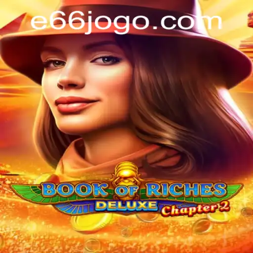 Discover the Mysteries of Book of Riches Deluxe Chapter 2: An In-Depth Exploration